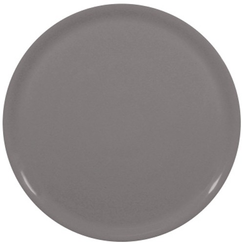 PLAQUE A PIZZA DIAM. 33CM. GRIS FONCÉ SPÉCIAL HENDI