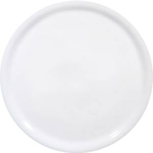PIZZA PLATE DIAM. 33CM. WHITE SPECIAL HENDI