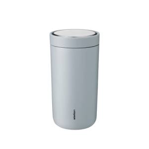 CLIQUEZ POUR ALLER CUP CONT. 0.2L. NUAGE DOUX STELTON