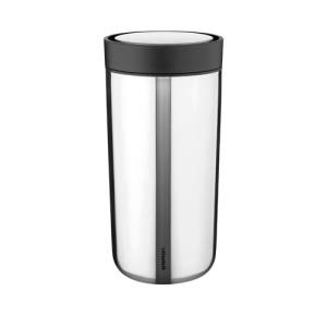 CLIQUEZ POUR ALLER CUP CONT. 0.4L. STELTON EN ACIER