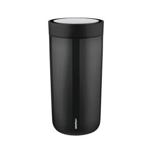 CLIQUEZ POUR ALLER CUP CONT. 0.4L. STELTON NOIR