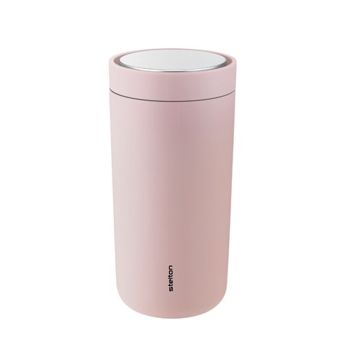 Klicken Sie hier, um zur Tassenkapazität zu gelangen 0,4L. WEICHER ROSA STELTON