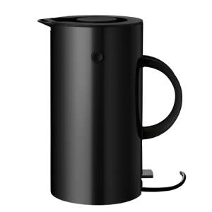 BOUILLOIRE CONT. 1.5L. NOIR EM77 STELTON