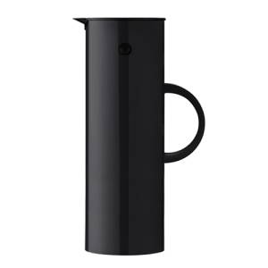 CRUCHE ISOLANTE CONT. 1L. NOIR EM77 STELTON