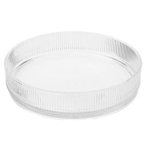 SERVING PLATE DIAM. 23CM. PILASTRO STELTON