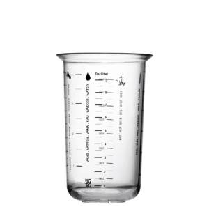 Maatbeker inh. 1l. Rig-Tig