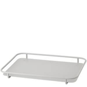 Dienblad Carry-On grey Rig-Tig