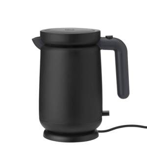 Waterkoker inh. 1l. Foodie Black Rig-Tig