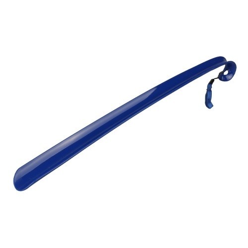 SCHUHÖLLER 40CM. FARBE BLAU