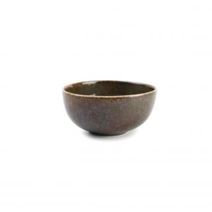 Kom diam. 10xh4,5cm. groen Cirro BonBistro