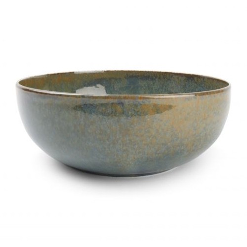 COME DIAM. 23XH8.5CM. GREEN CIRRO BONBISTRO