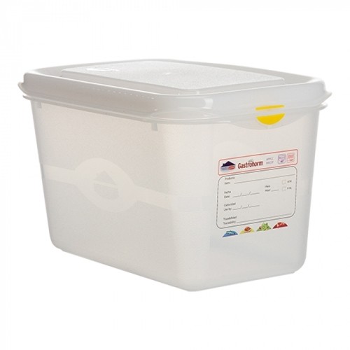 Voedseldoos gn1/4-150mm. inh. 4,3l. Enox