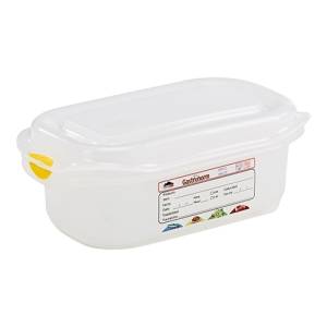 FOOD BOX GN1/9-200MM. INH. 0.6L. ENOX