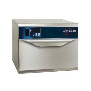 WÄRMESCHUBLADE 500-1DN SCHMAL ABM. 42,3 x 79,2 x 29,6 cm. 230V/0,59kW ALTO SHAAM