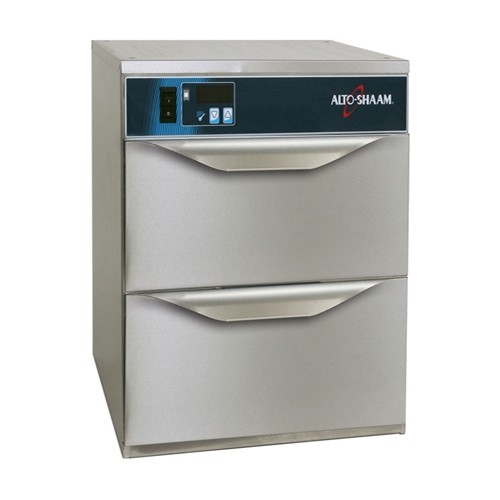 TIROIR CHAUFFANT 500-2DN DIMENSIONS ÉTROITES 42.3X79.2X48.1CM. 230V/0.59kW ALTO SHAAM