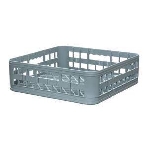 DISH RINSE BASKET UNIVERSAL DIM. 40X40X13.5CM. BARTSCHER