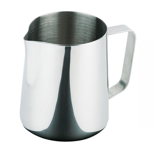 MILK JUG CONTENT. 0.35L. Stainless steel 18/10