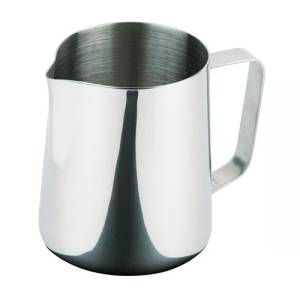 MILK JUG CONTENT. 0.6L. Stainless steel 18/10