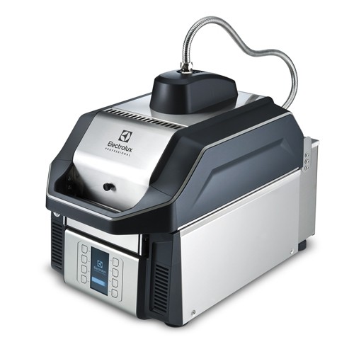 SpeeDelight paninigrill geribd met automatisch verstelbare Top 400v/5000w Electrolux