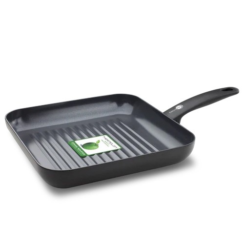 GRILLPFANNE DURCHM. 28CM. CAMBRIDGE GREENPAN