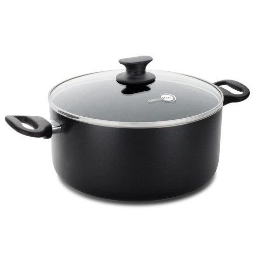 KOCHPFANNE DURCHM. 24CM. CAMBRIDGE GREENPAN