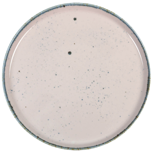 PLATTE FLACH DURCHM. 32CM. MOODS FLIRTY COLOR PINK NOVA