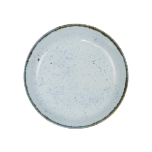 Bord diep diam. 24cm. Moods Joyful kleur blue Nova