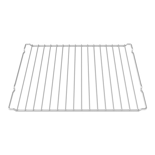 Rooster verchroomd aluminium afm. 46x33cm. t.b.v. Bakerlux Speed.Pro