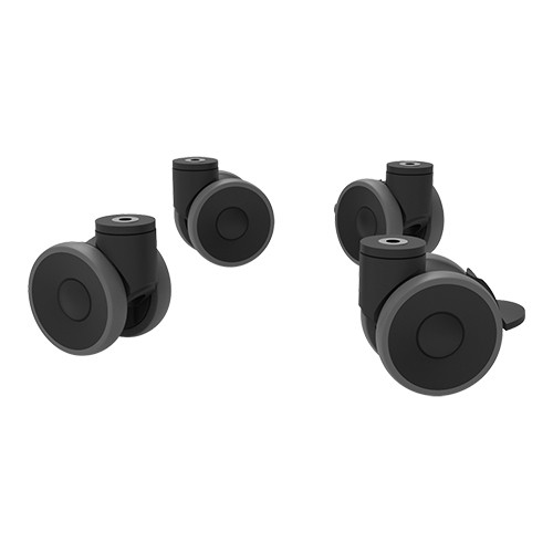 Wielenset t.b.v. onderstel Bakerlux Speed.Pro Unox