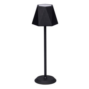 LAMP MADRID DIAM. 11CM. HG T. 38CM. BLACK