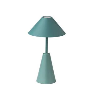 LAMP MALMÖ DIAM. 15CM. HG T. 28CM. GREEN