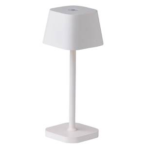 Lamp Dubai afm. 10x10 hgt. 30cm. wit