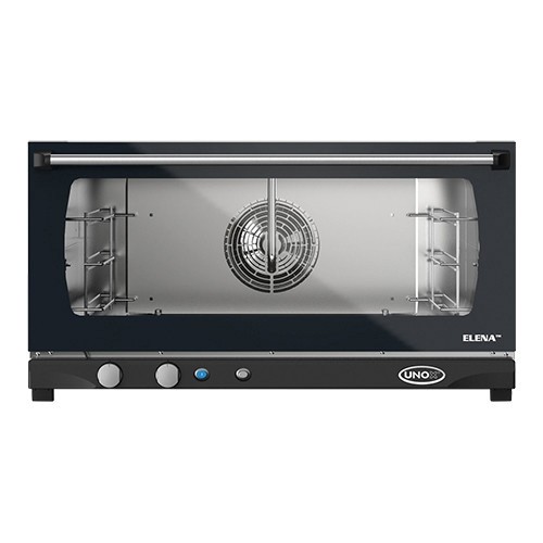 Heteluchtoven elena xft afm. 800x774x429mm. 230v/3,3kw Unox