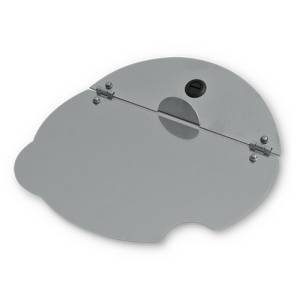 Deksel tbv Soupwell geheel rvs