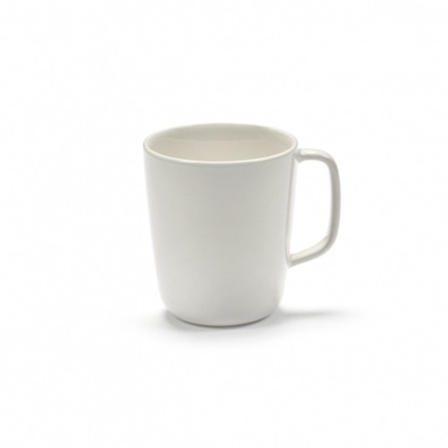 TEEBECHER INH. 37CL. FARBE ELFENBEIN CENA VON VINCENT VAN DUYSEN SERAX