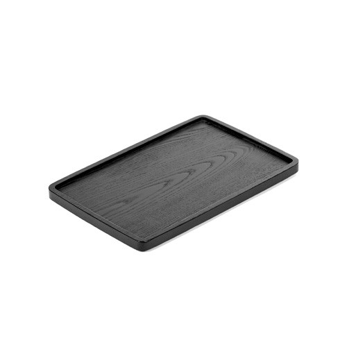 COASTER DIM. 20X30CM. WOOD PASSE-PARTOUT BY VINCENT VAN DUYSEN SERAX