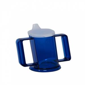 DRINKING CUP HANDYCUP CONTENT. 20CL. COLOR BLUE