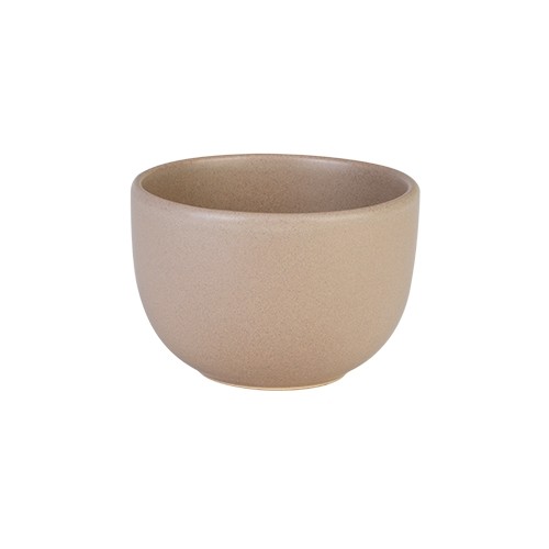 KAFFEE-/CAPPUCCINO-TASSE 9X6CM. BEIGE-SORTENº VON JORIS BIJDENDIJK