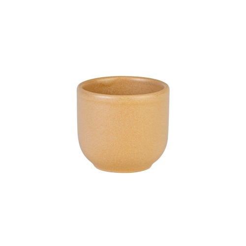 Espresso cup 6,3x5,5cm. yellow GRADESº by Joris Bijdendijk