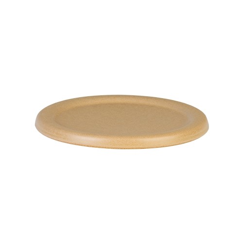 SIDE PLATE 14X1CM. YELLOW GRADESº BY JORIS BIJDENDIJK