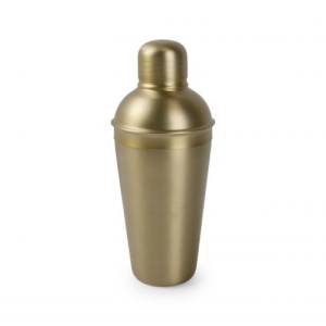 Cocktailshaker inh. 60cl. Gold Bar BonBistro
