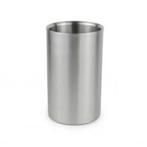 Wijnkoeler diam. 12cm. h19,5cm. Paladin BonBistro