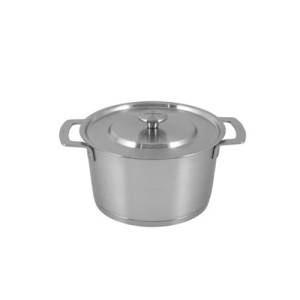 KOCHPFANNE DURCHM. 20 CM. SS COMBEKK