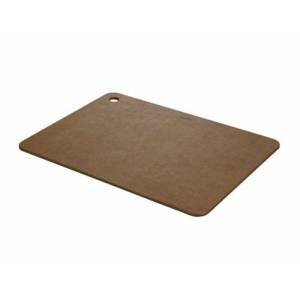 PLANCHE A DECOUPER PAPIER RECYCLE DIM. 28X38CM. COMBEKK MARRON