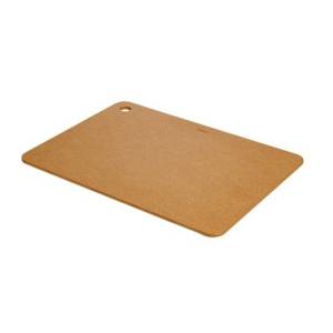 CUTTING BOARD RECYCLED PAPER SIZE. 15X20CM. NATURAL COMBEKK