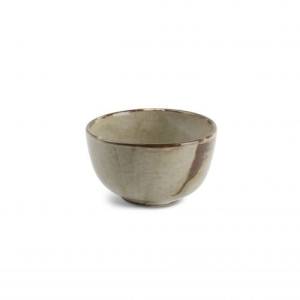 VENEZ DIAM. 10CM. H5/6CM. CERES GRIS F2D