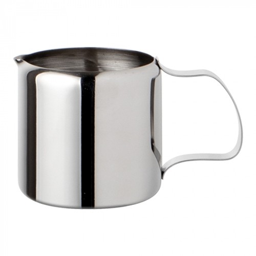 POT À CRÈME ACIER INOXYDABLE 18/10 POUCES. 0.3L