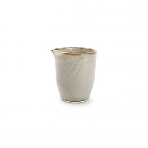 MILK/SAUCE JAR CAPACITY 8.5CL. GRAY CERES F2D