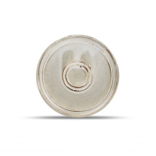 SAUCER DIAM. 14CM. UNIVERSAL GRAY CERES F2D