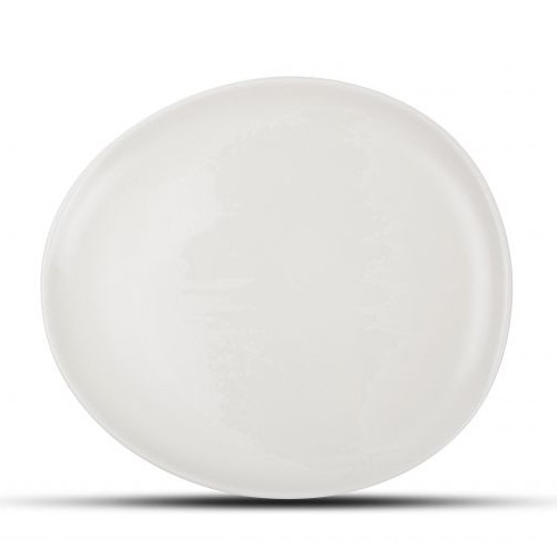 Plat bord afm. 21x18,5cm White Ceres F2D